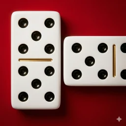 أيقونة Dominoes All Fives - Offline