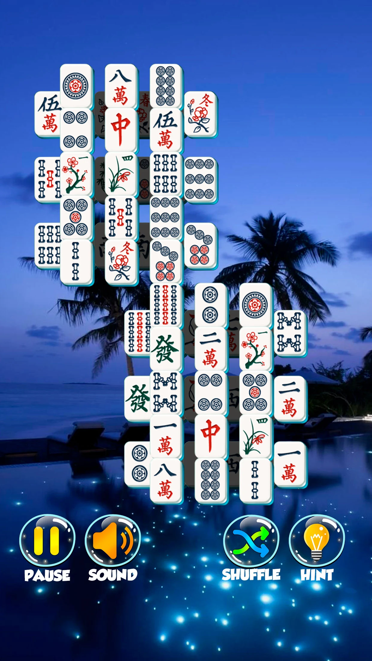 Mahjong Quest: Solitaire Tiles screenshot