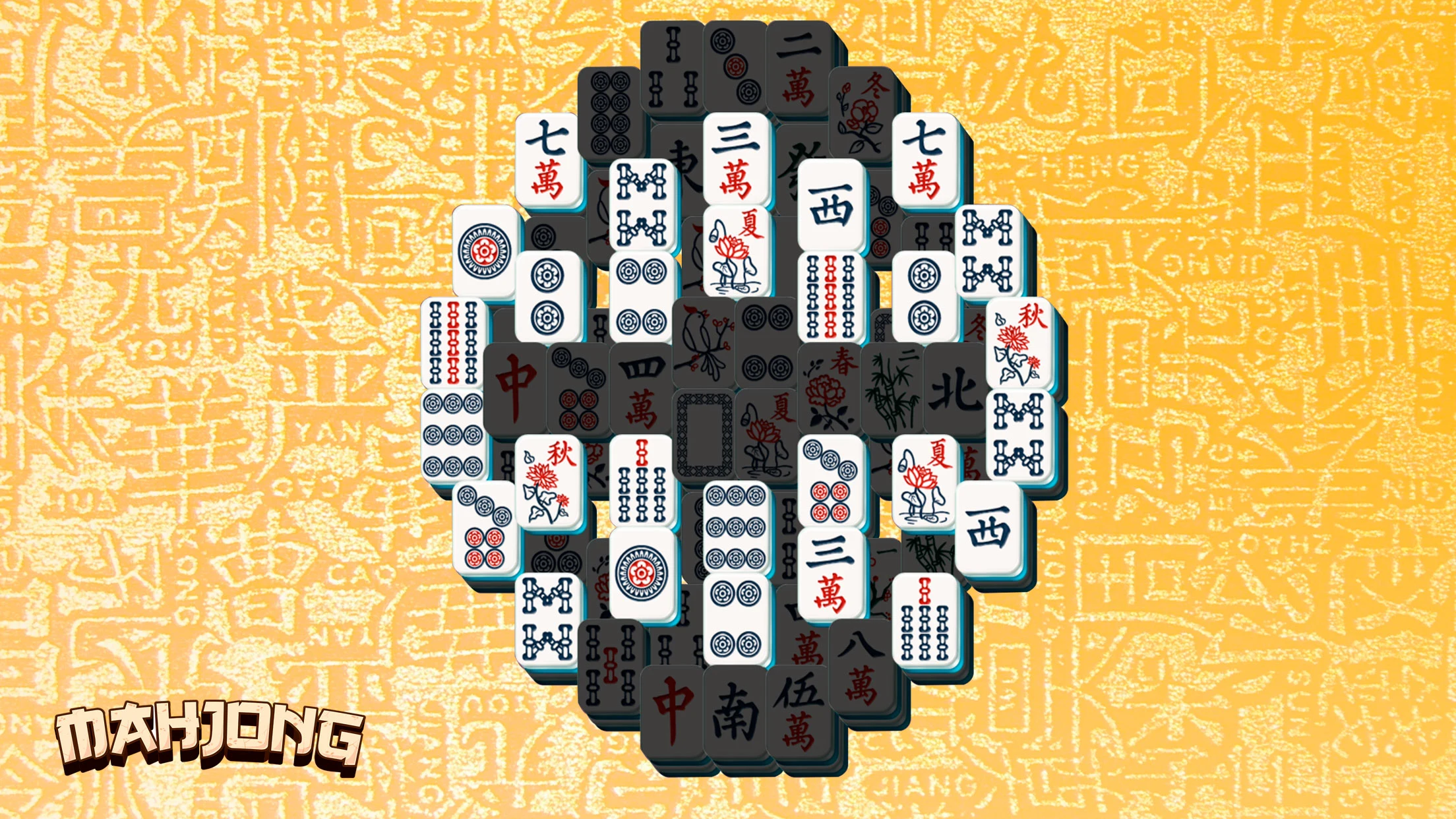 Mahjong Quest: Solitaire Tiles screenshot