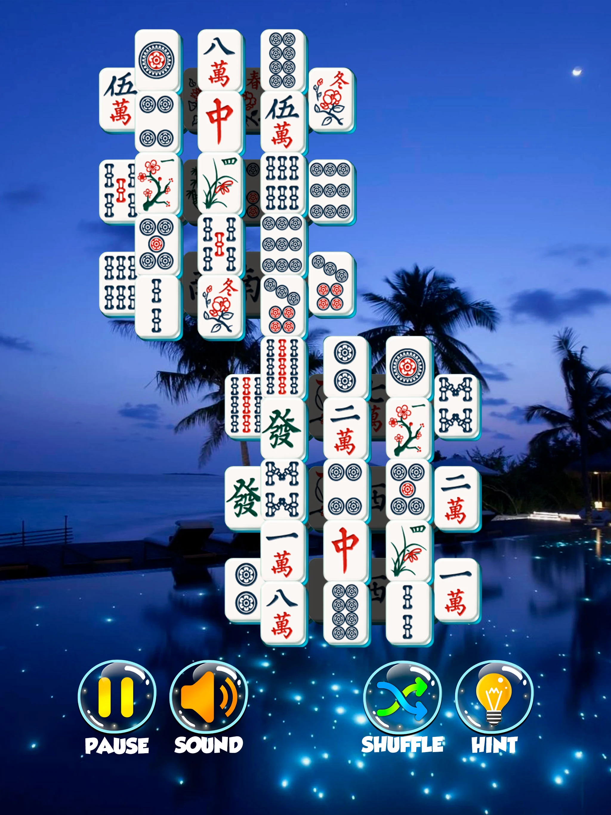 Mahjong Quest: Solitaire Tiles screenshot
