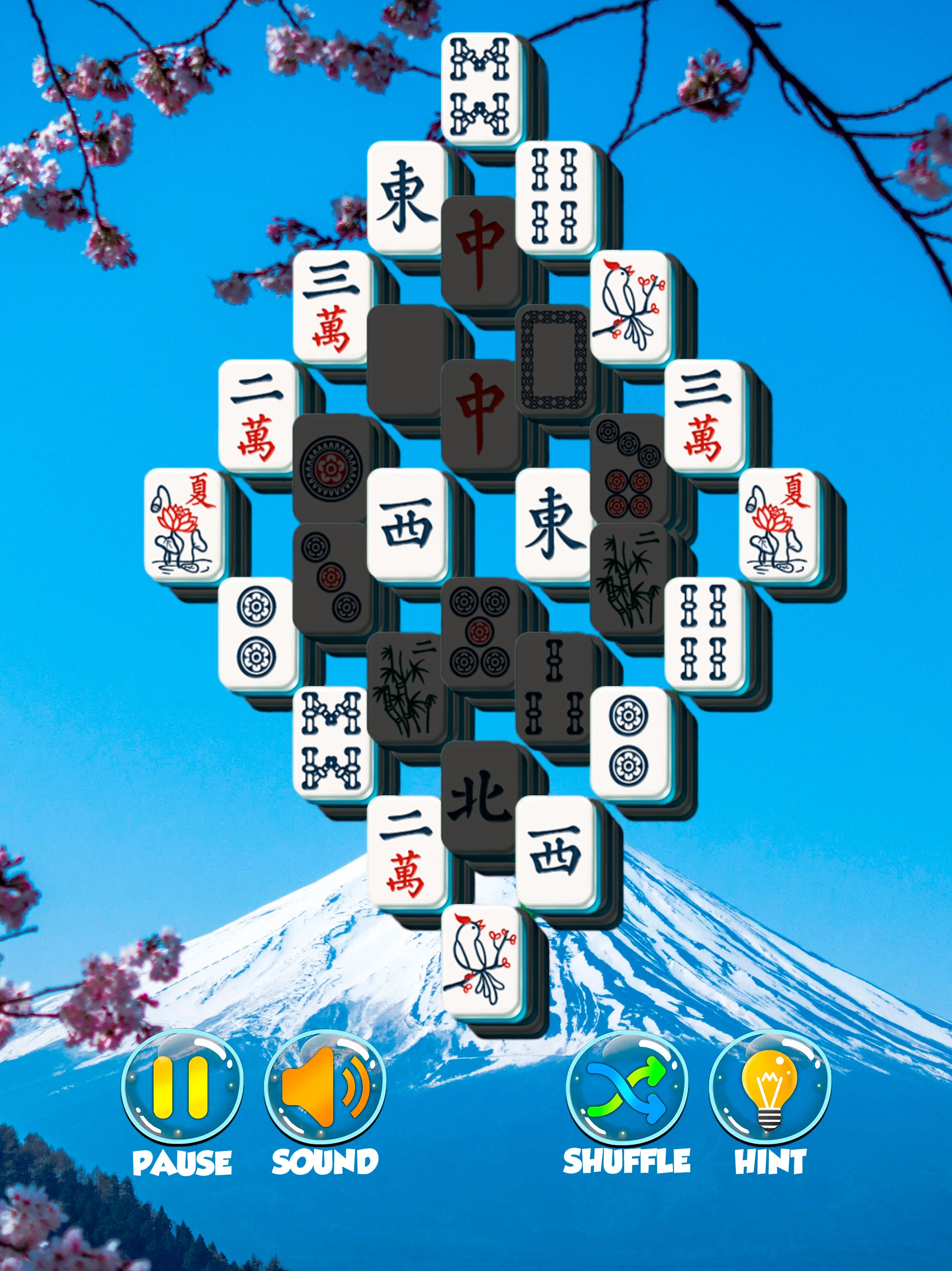 Mahjong Quest: Solitaire Tiles screenshot